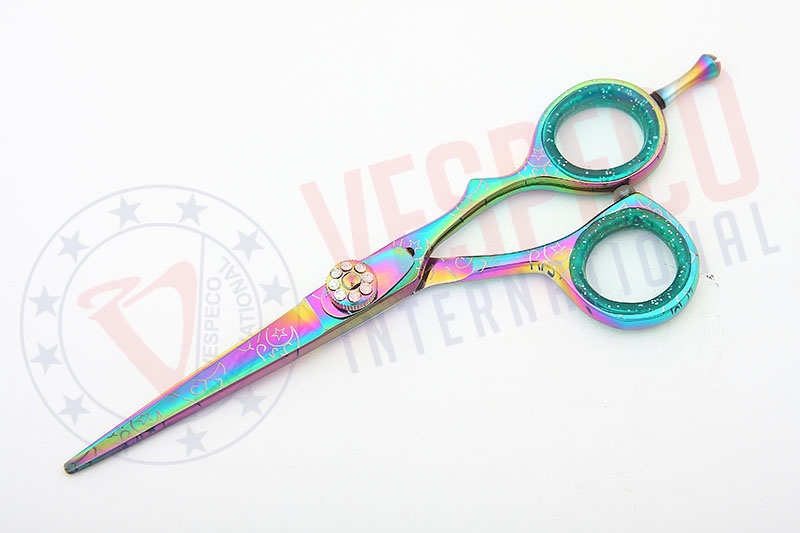 Multi Titanium Coating Scissors